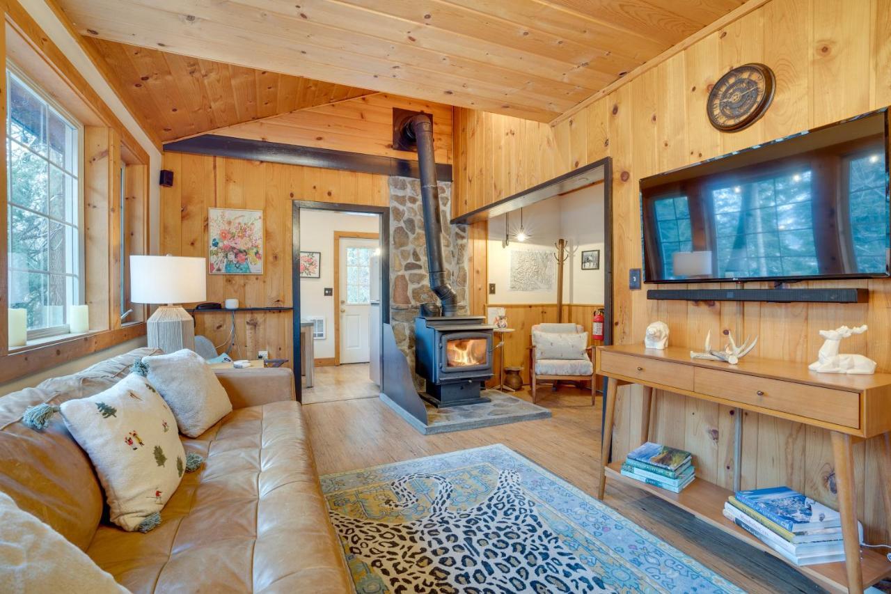 Leavenworth Cabin With Private Hot Tub! المظهر الخارجي الصورة
