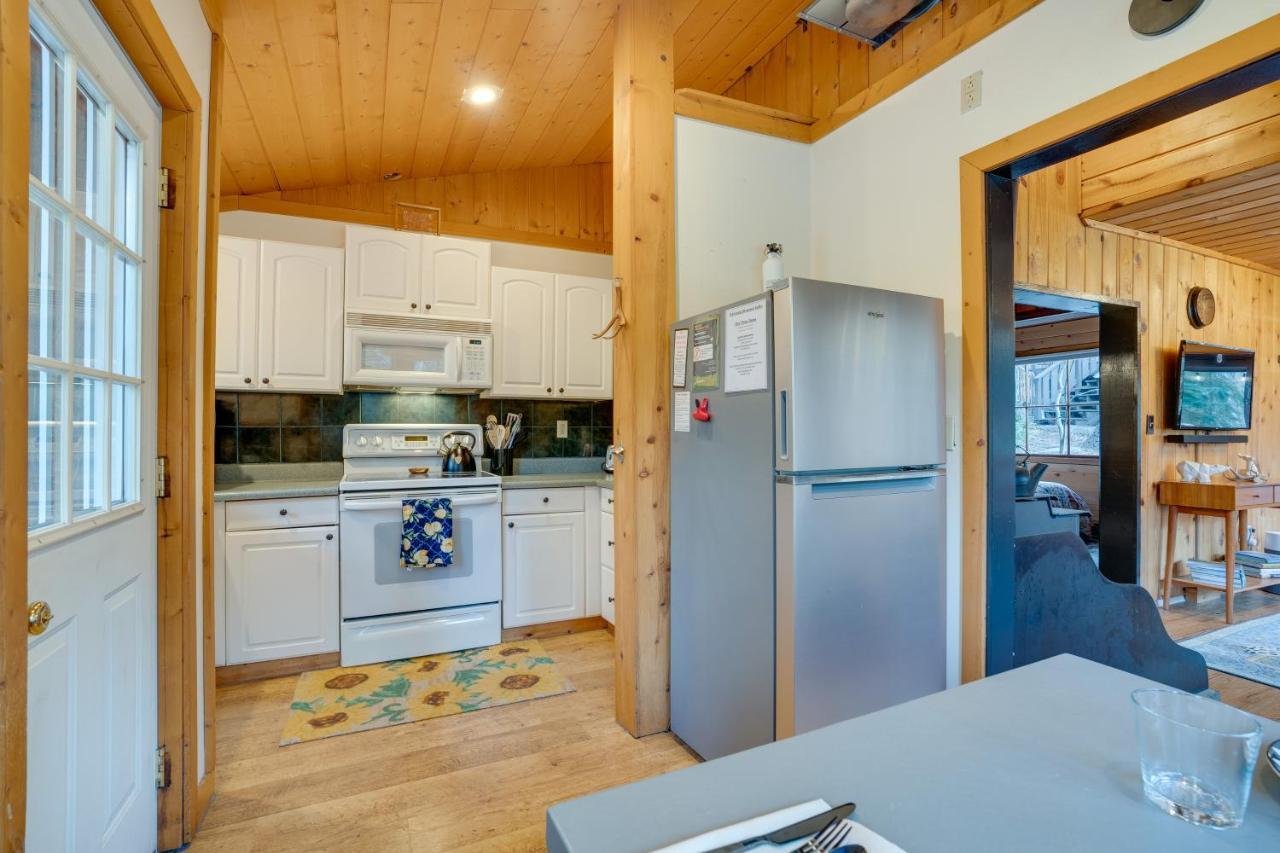 Leavenworth Cabin With Private Hot Tub! المظهر الخارجي الصورة