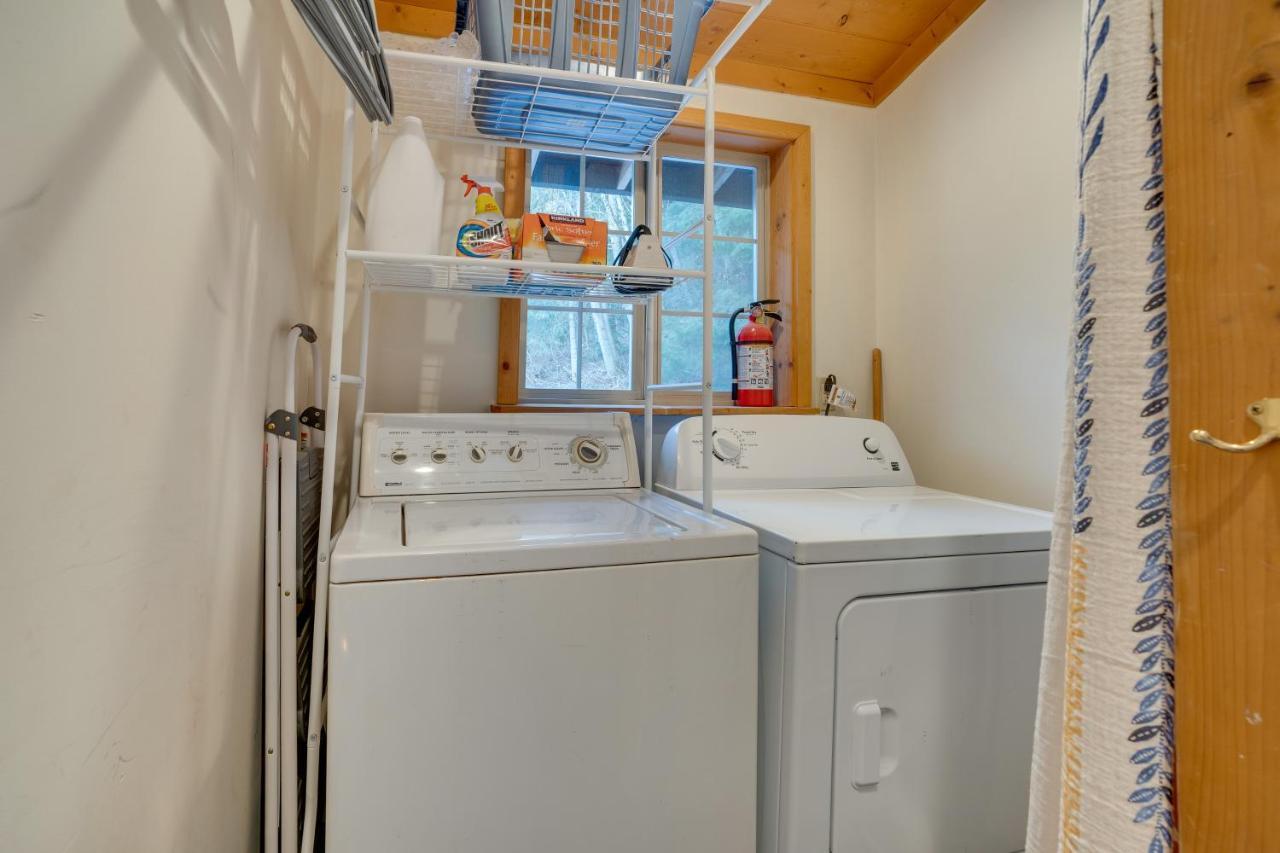 Leavenworth Cabin With Private Hot Tub! المظهر الخارجي الصورة
