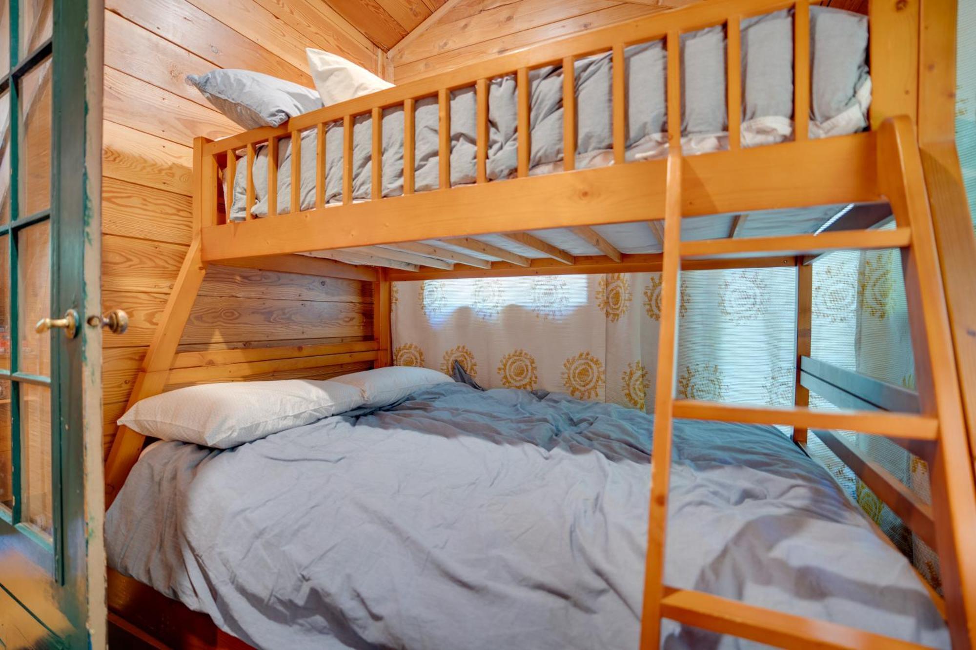 Leavenworth Cabin With Private Hot Tub! المظهر الخارجي الصورة