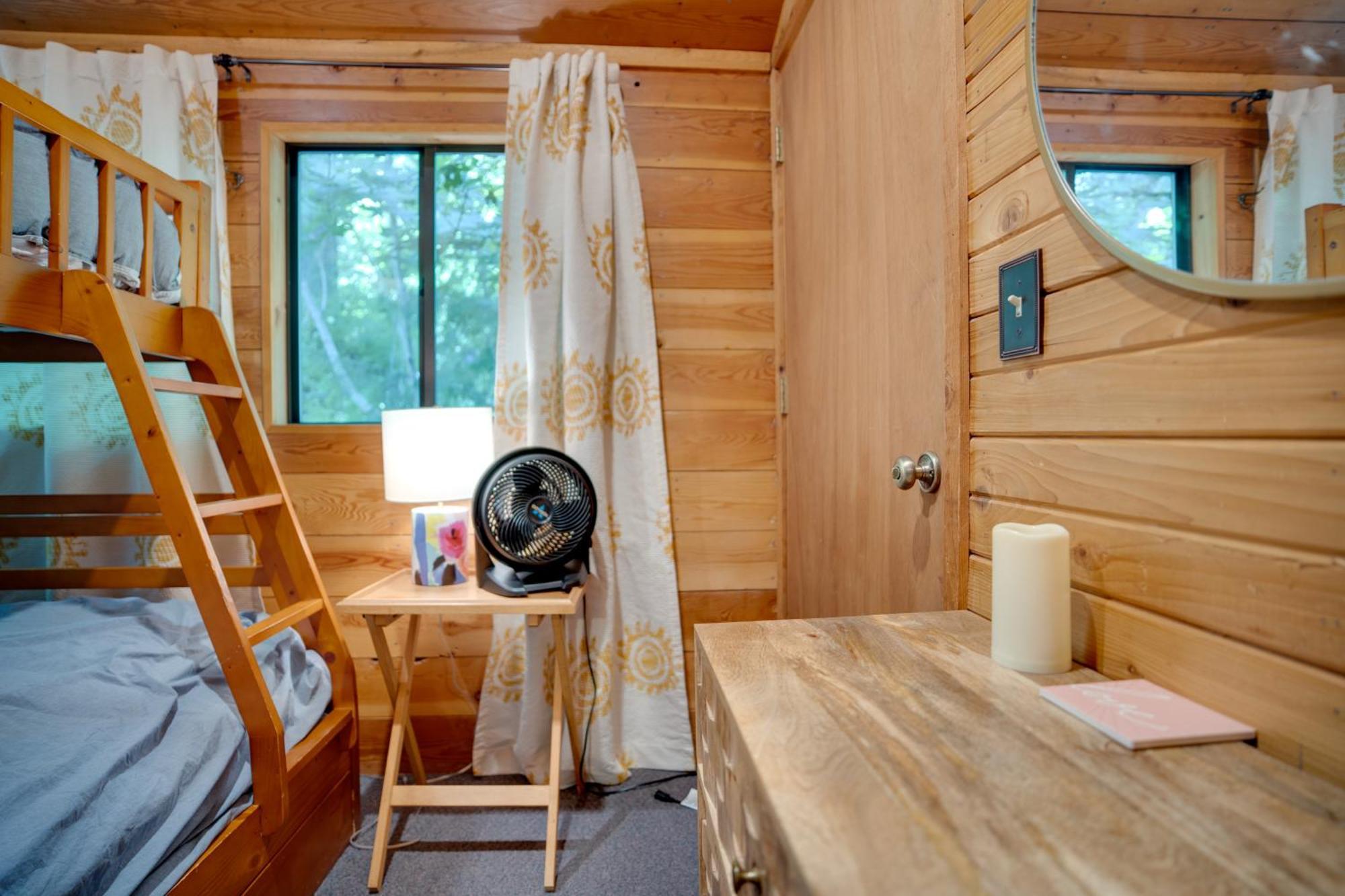 Leavenworth Cabin With Private Hot Tub! المظهر الخارجي الصورة