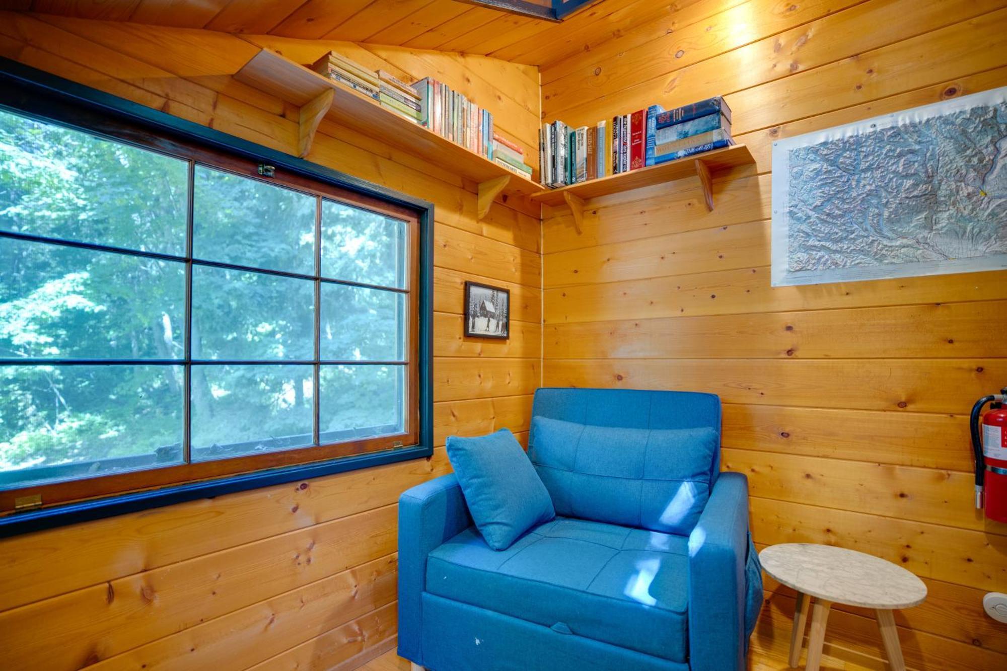 Leavenworth Cabin With Private Hot Tub! المظهر الخارجي الصورة